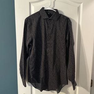 Van Heusen full button down dress shirt